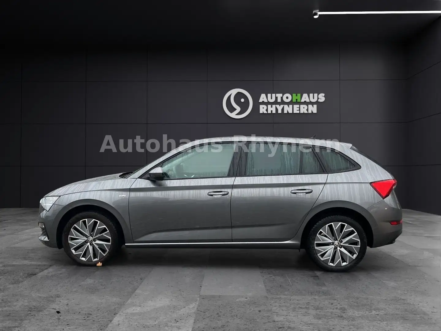 Skoda Scala 1.0 TSI 70kW Tour Grau - 2
