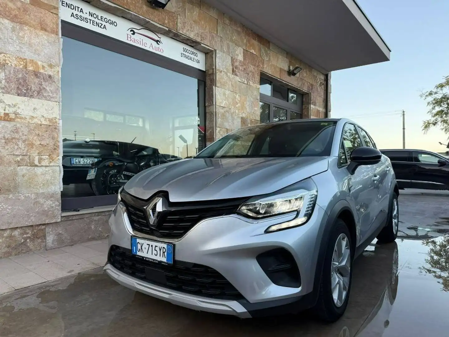 Renault Captur Captur II 2019 1.0 tce Zen 90cv my21 - 2
