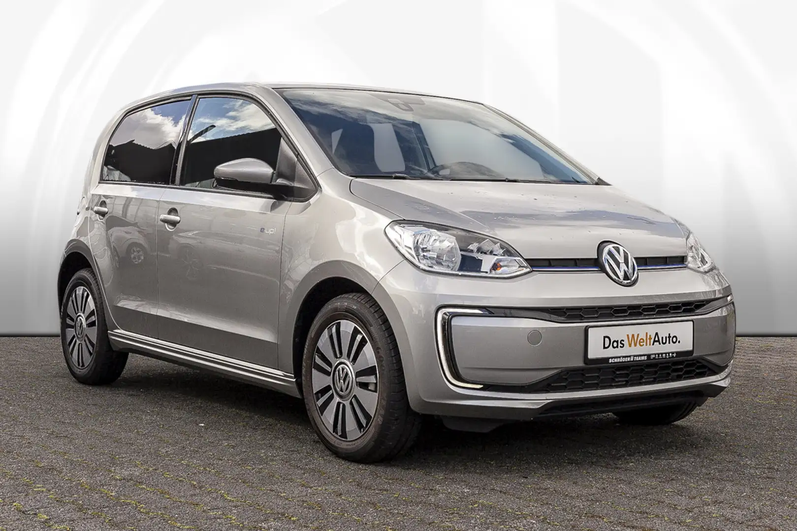 Volkswagen e-up! up! high Silver - 2