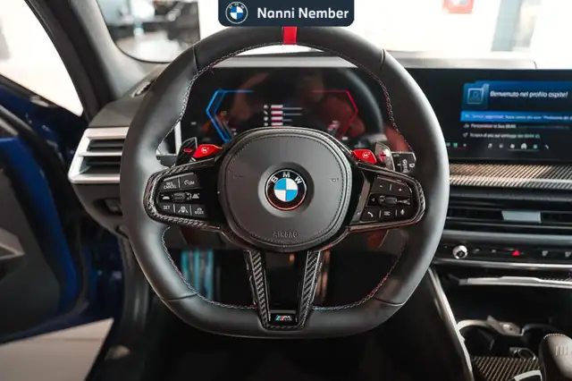BMW M3 view 9