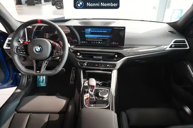 BMW M3 view 11