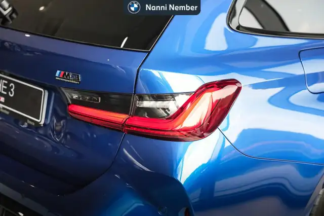 BMW M3 view 6