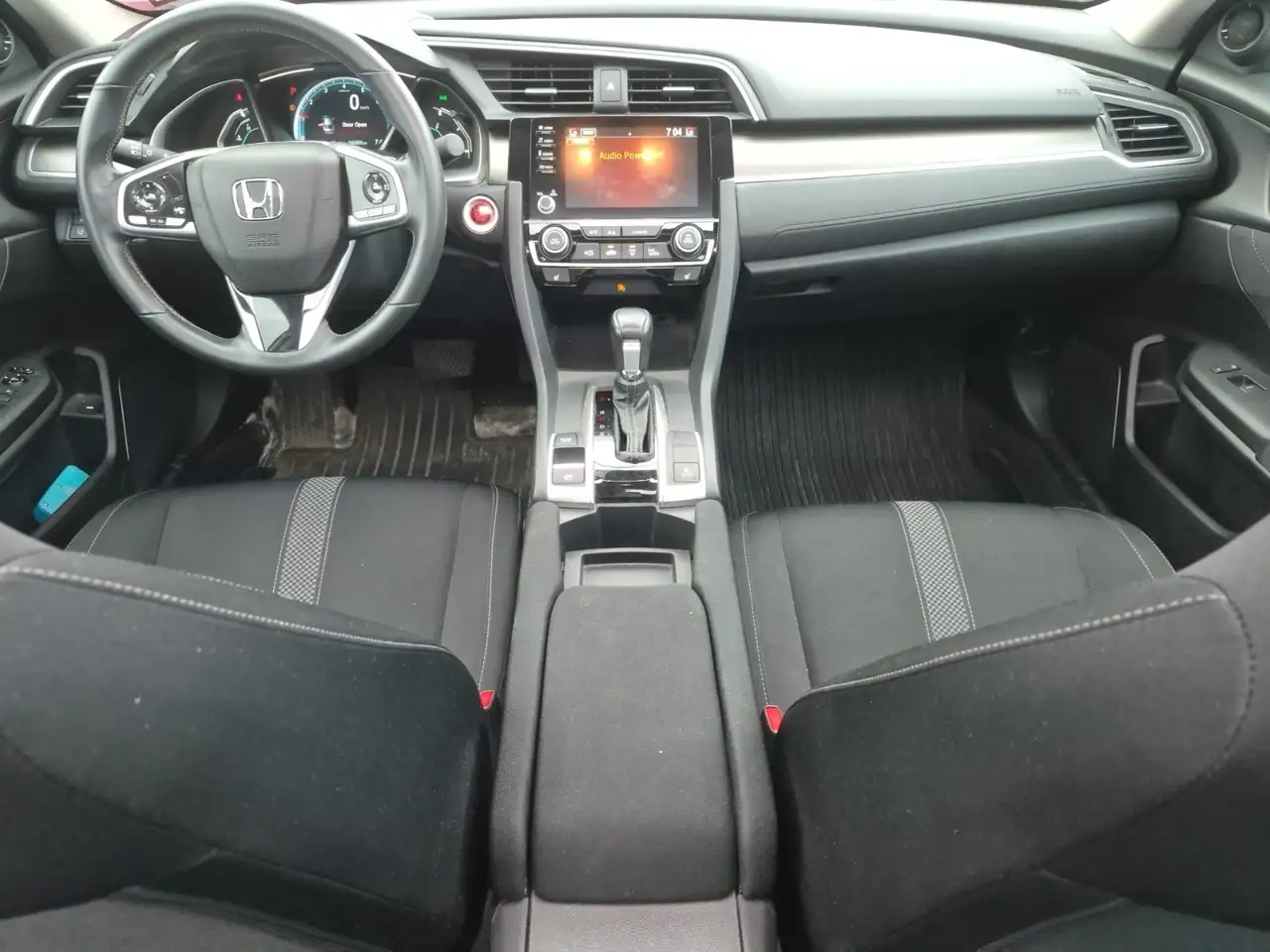 Honda Civic photo Honda Civic