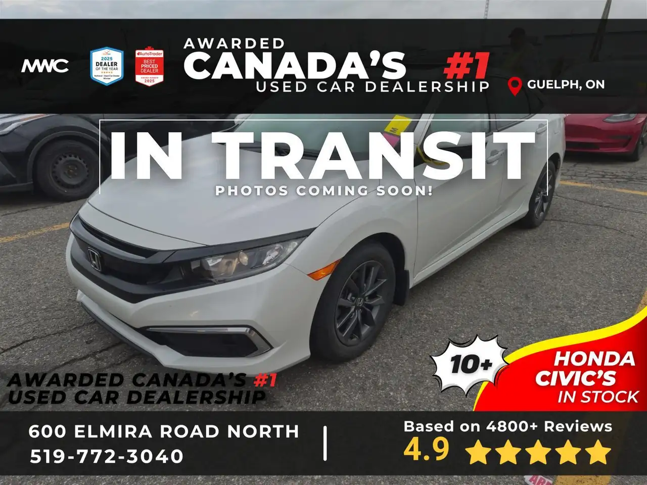 2021 Honda Civic
