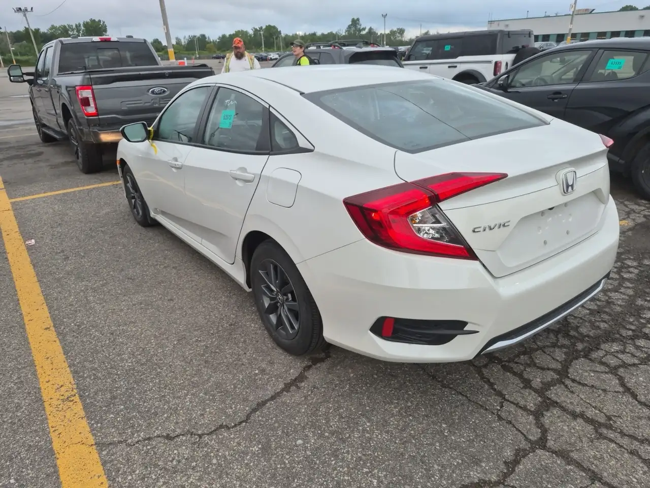 Honda Civic photo Honda Civic