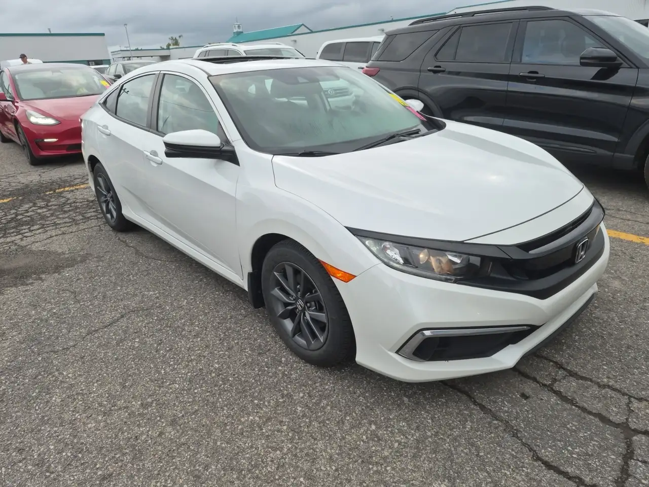 Honda Civic photo Honda Civic
