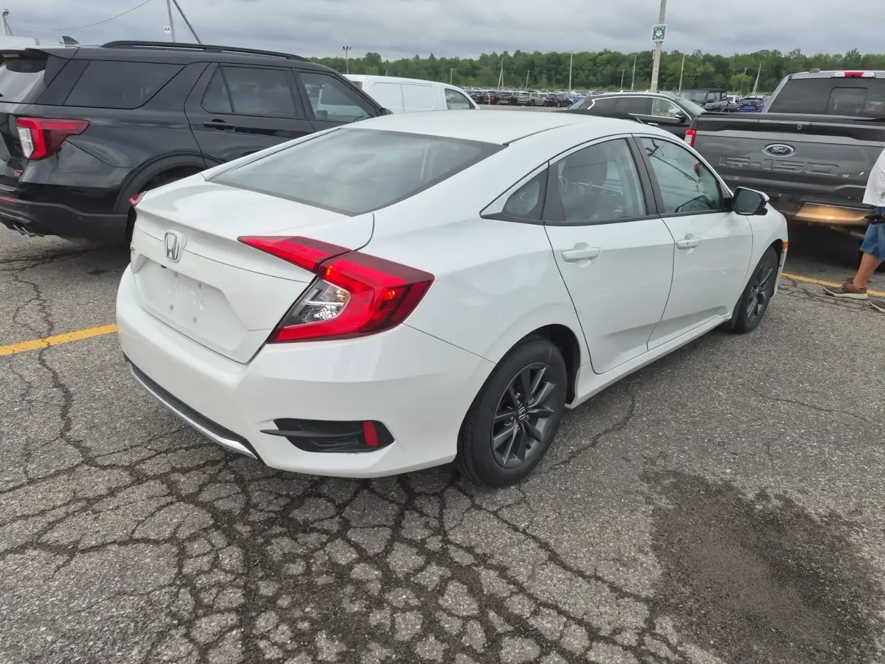 Honda Civic photo Honda Civic