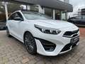 Kia Ceed SW / cee'd SW Ceed SW 1.5 T-GDI DCT GT-Line inkl. Service-Flat Blanc - thumbnail 3