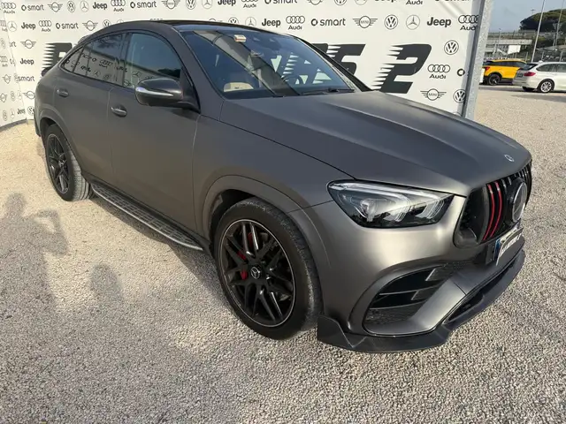 Mercedes-Benz GLE 63 AMG GLE Coupe 63 mhev (eq-boost) S AMG Ultimate 4matic  auto