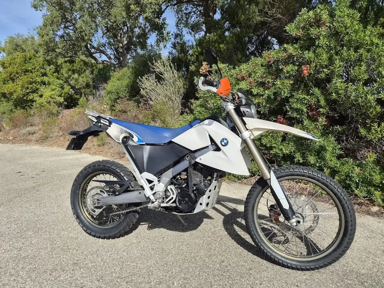 BMW G 650 Xchallenge
