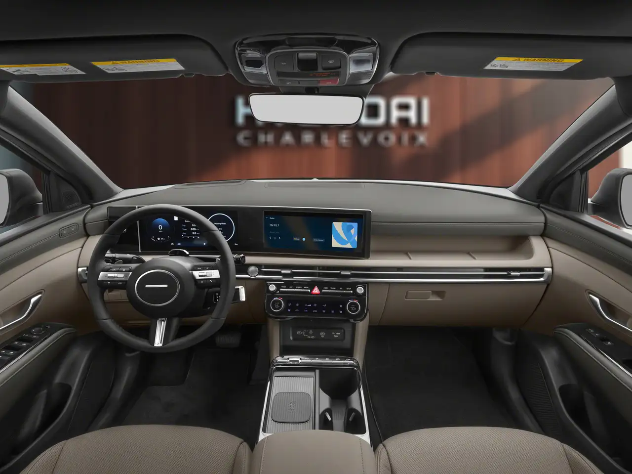 Hyundai TUCSON photo Hyundai TUCSON