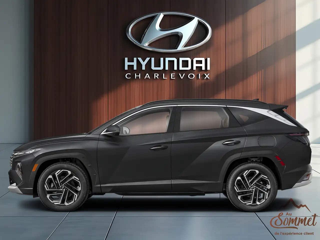 Hyundai TUCSON photo Hyundai TUCSON