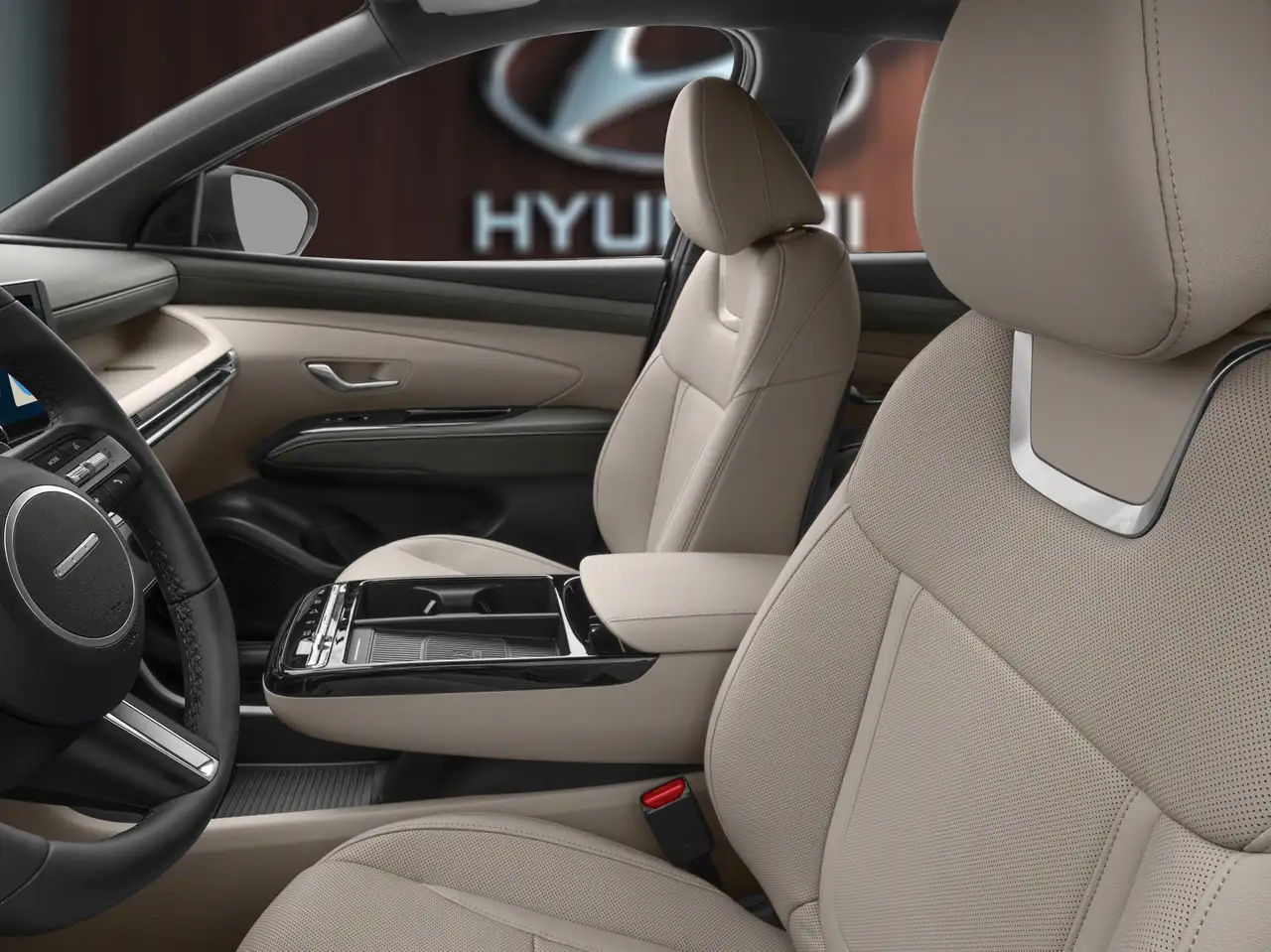 Hyundai TUCSON снимка Hyundai TUCSON
