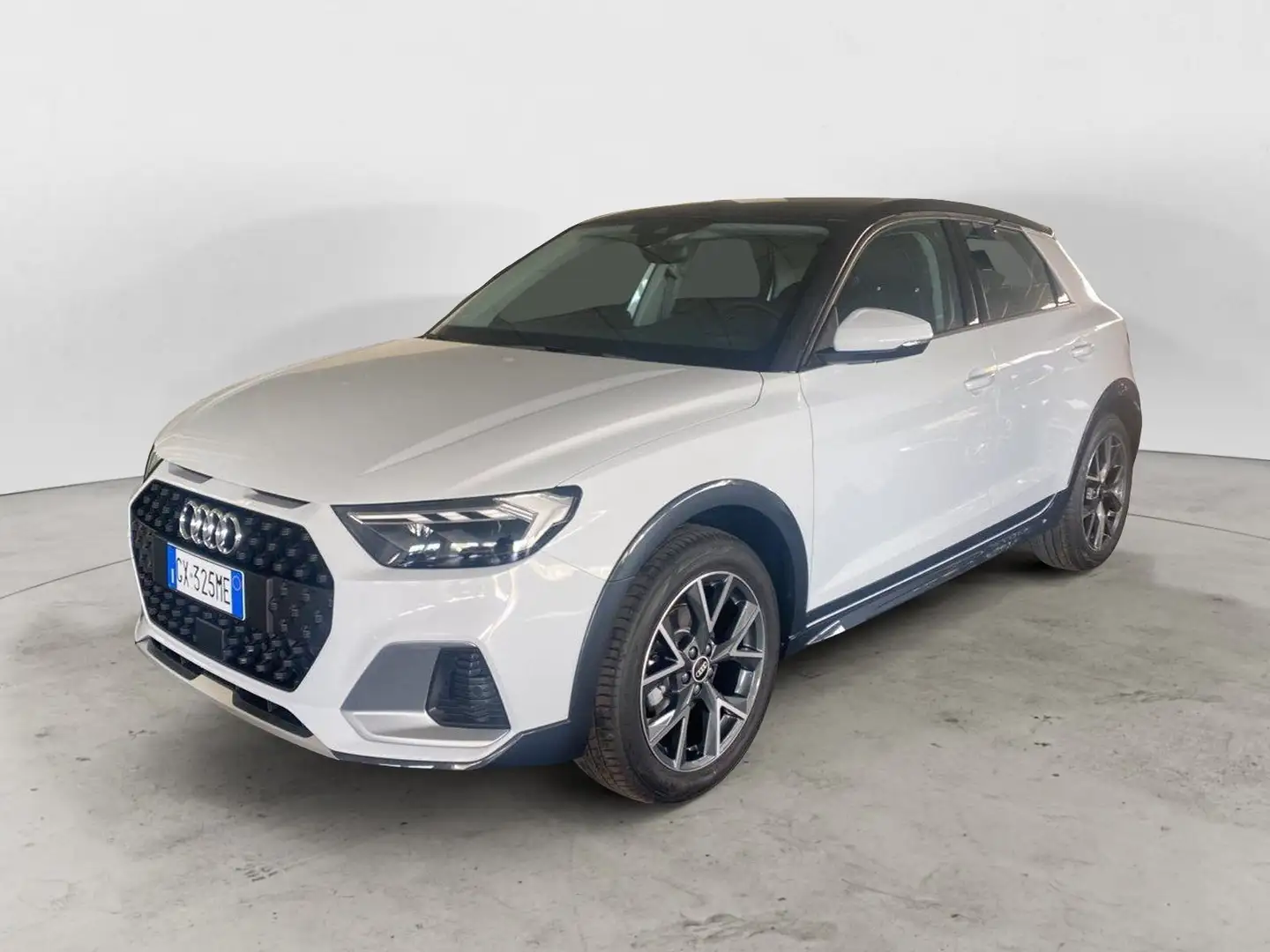 Audi A1 allstreet 1,0 L3 85/DS8M6 Bianco - 1