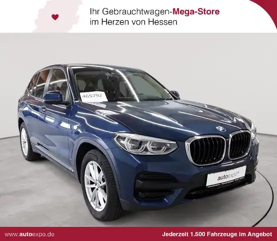 BMW X3 X3 xDrive20d Aut. Advantage Navi HuD