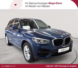 X3 xDrive20d Aut. Advantage Navi HuD