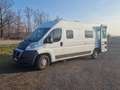 Fiat Ducato Fiat Ducato teilausgebaut als Wohnmobil / Van L4H2 Weiß - thumbnail 2
