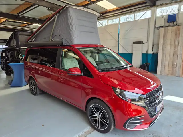 Mercedes-Benz Marco Polo 300d Automaat 4Matic (4x4)