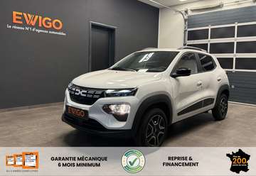 ELECTRIC 45ch 27.4KWH ACHAT-INTEGRAL CONFORT BVA