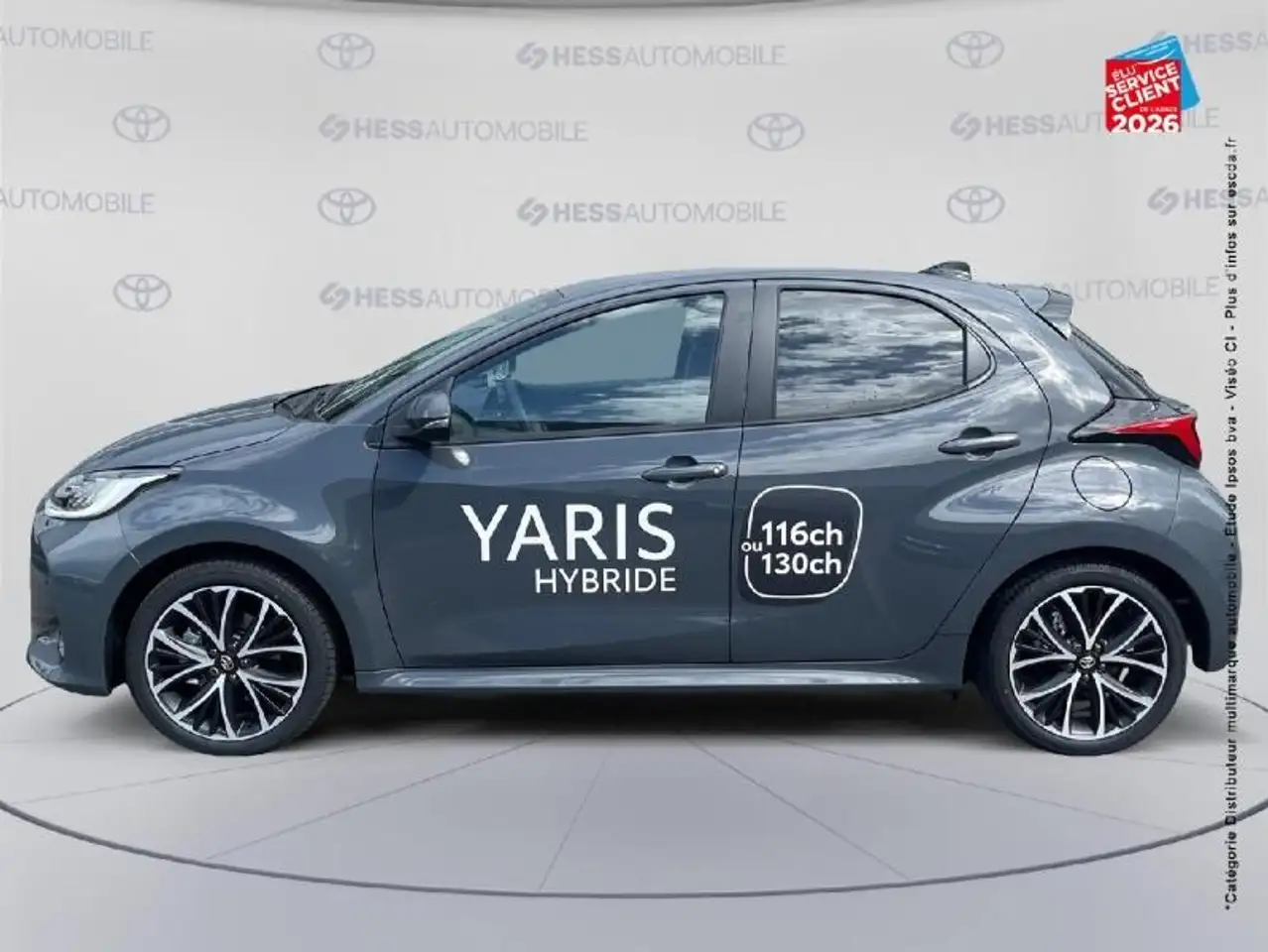 Toyota Yaris Yaris — photo 9