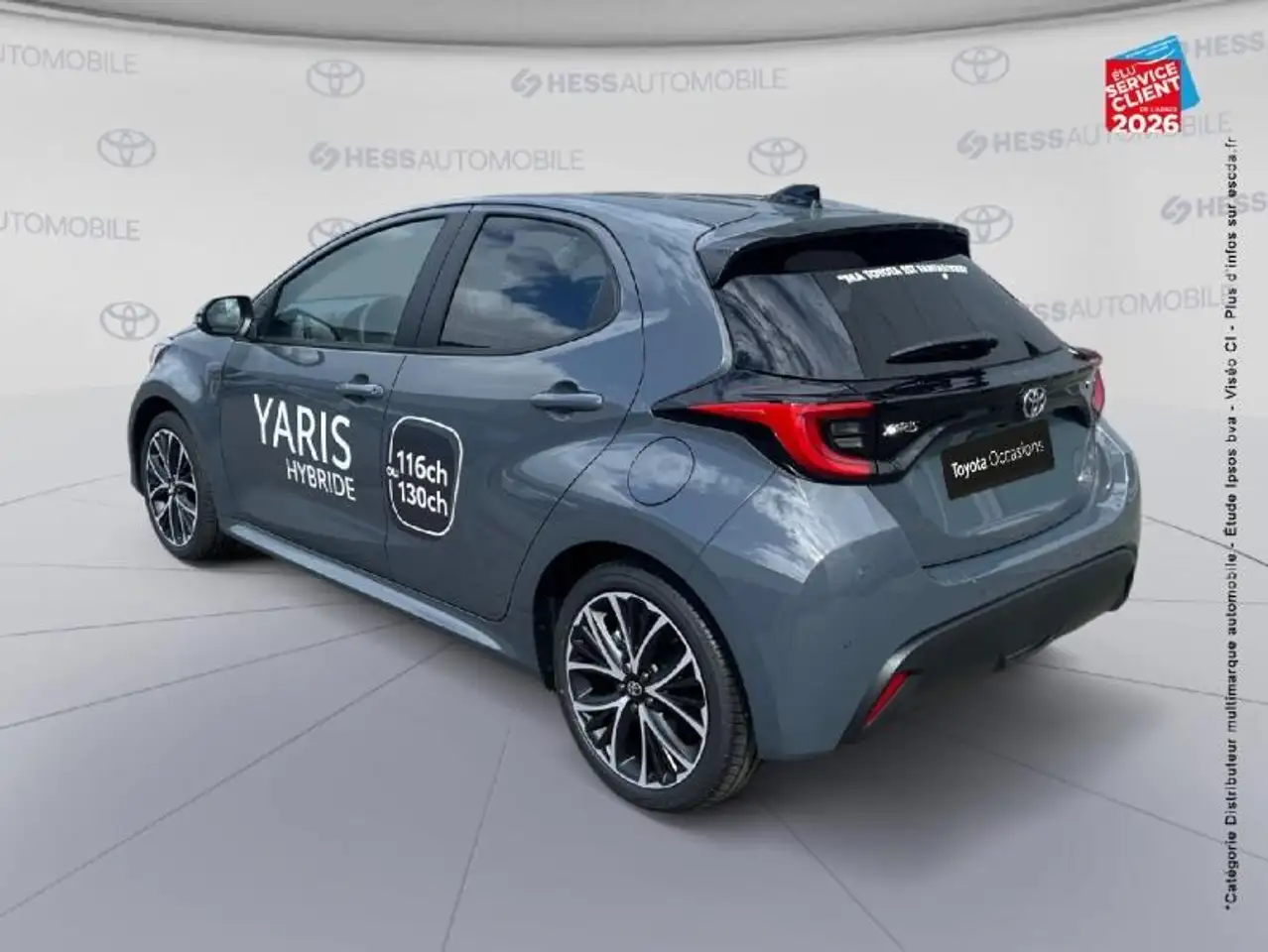 Toyota Yaris Yaris — photo 8