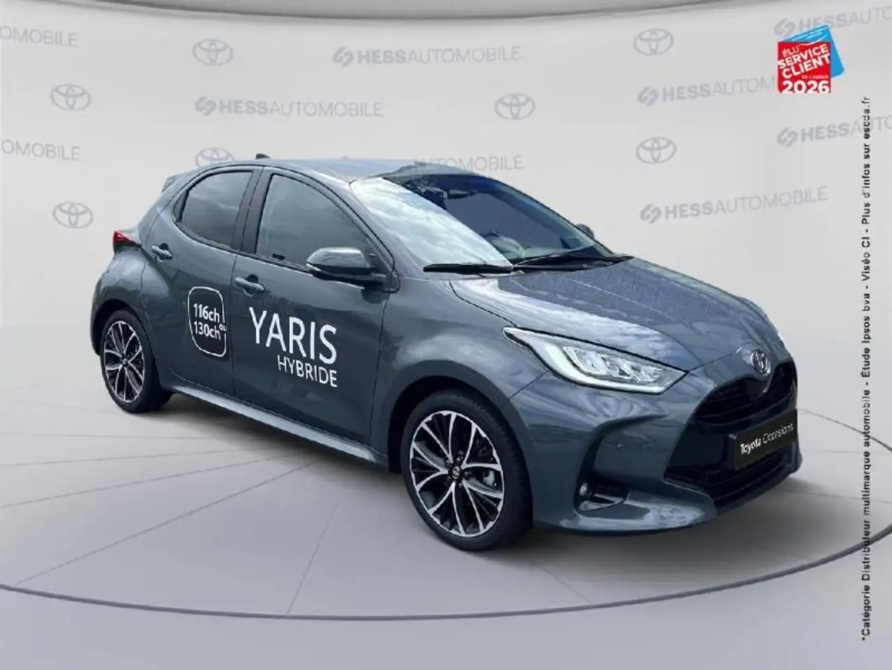 Toyota Yaris Yaris — photo 3