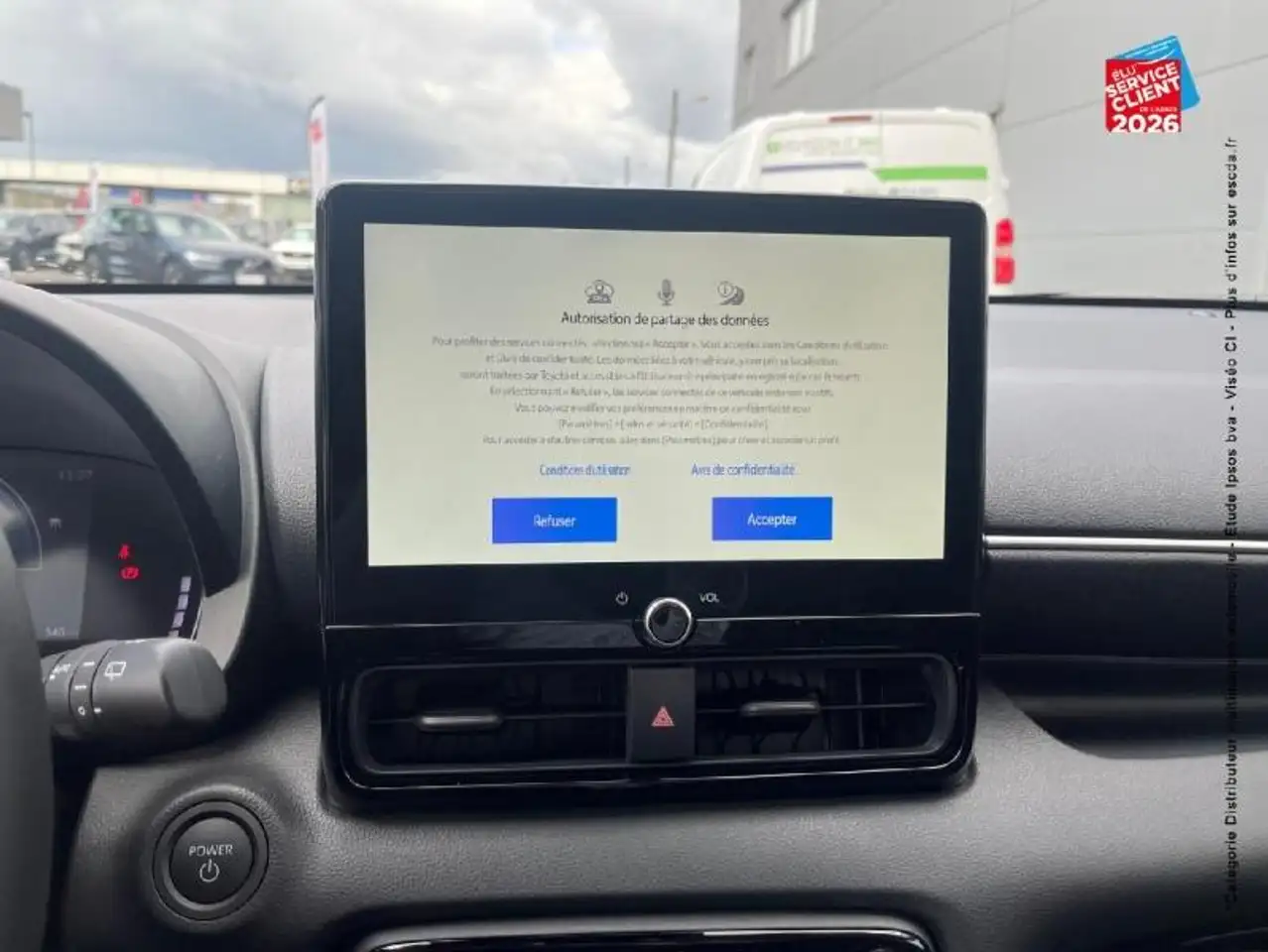 Toyota Yaris Yaris — photo 20