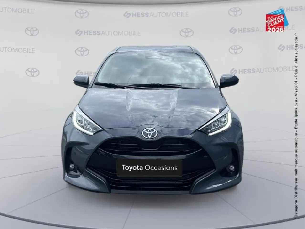 Toyota Yaris Yaris — photo 2