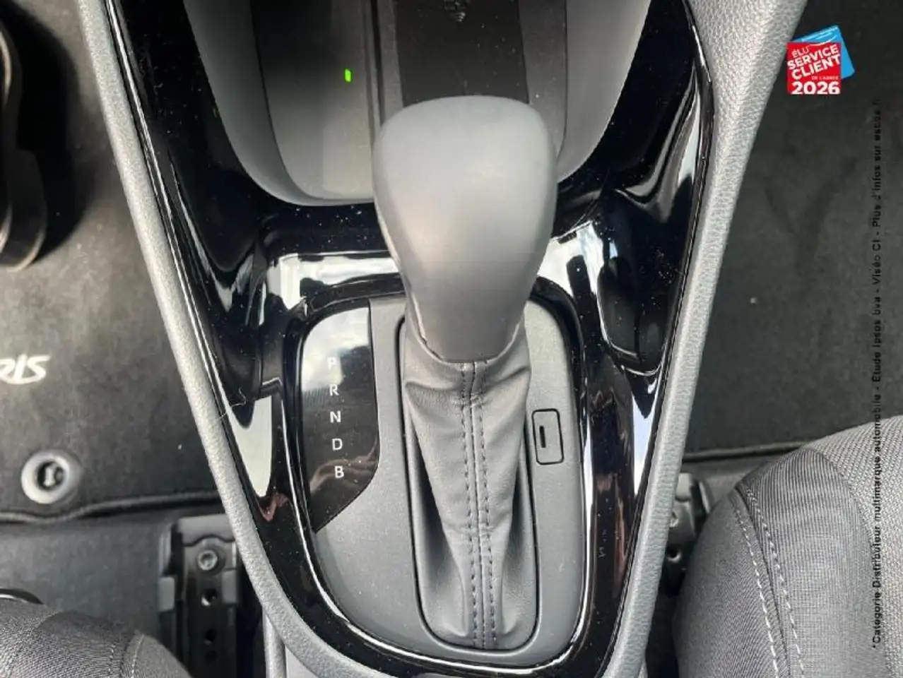 Toyota Yaris Yaris — photo 16
