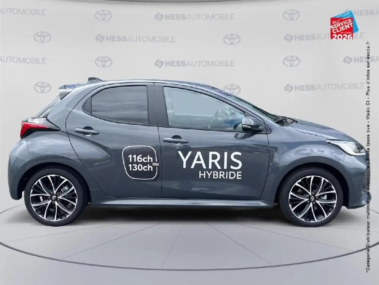 Toyota Yaris Yaris — photo 4