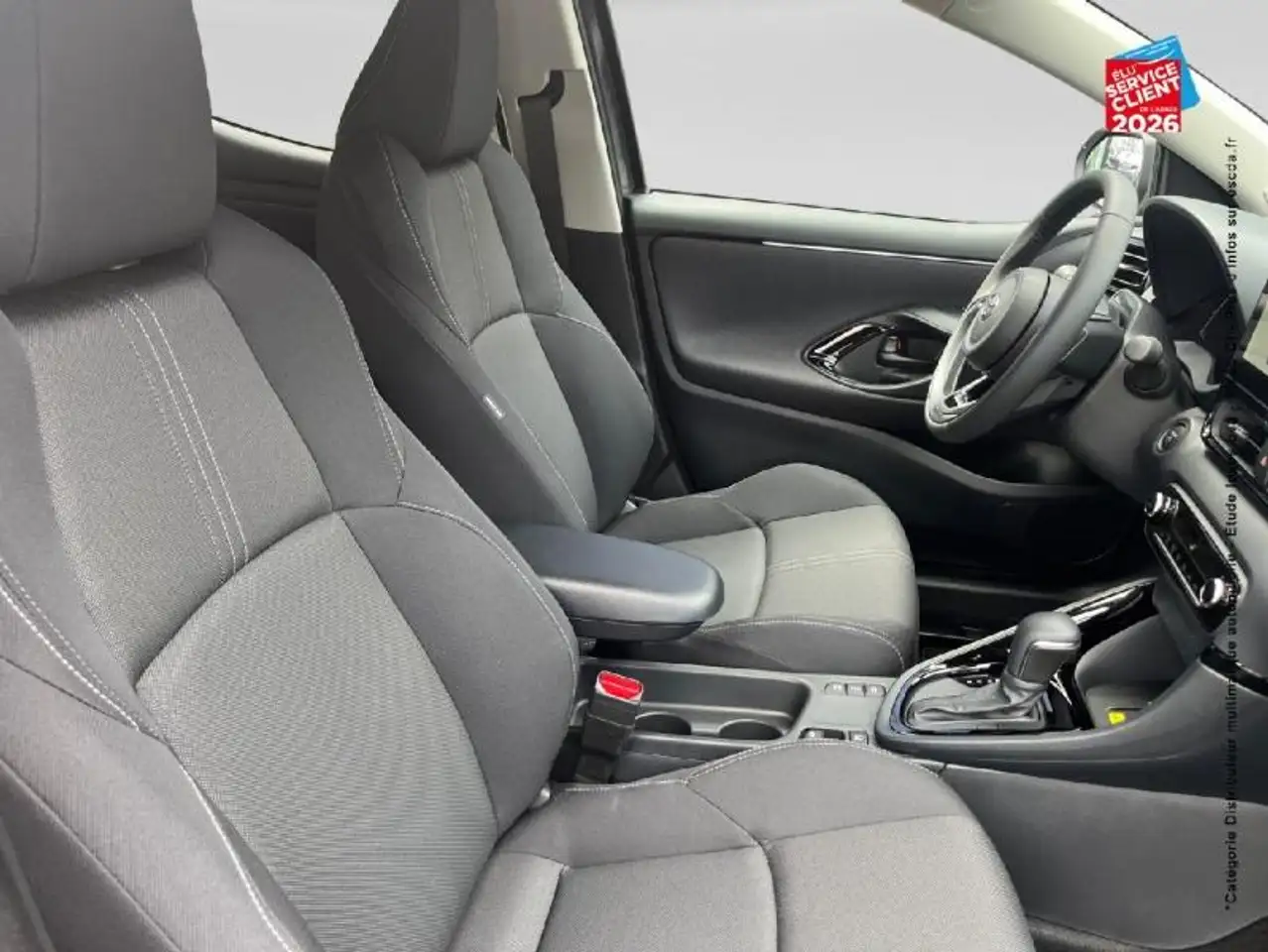 Toyota Yaris Yaris — photo 5