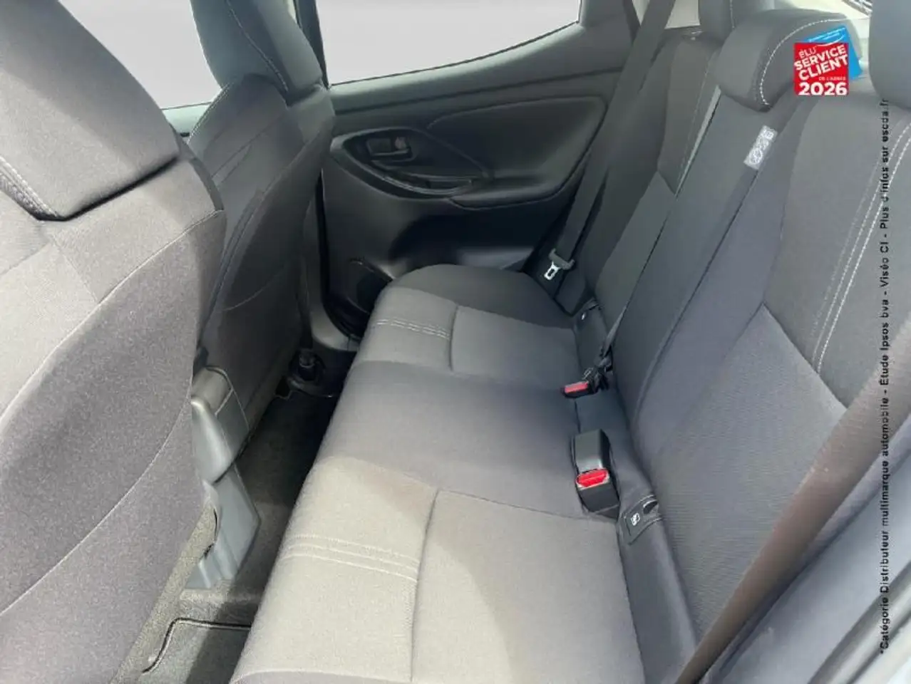 Toyota Yaris Yaris — photo 11