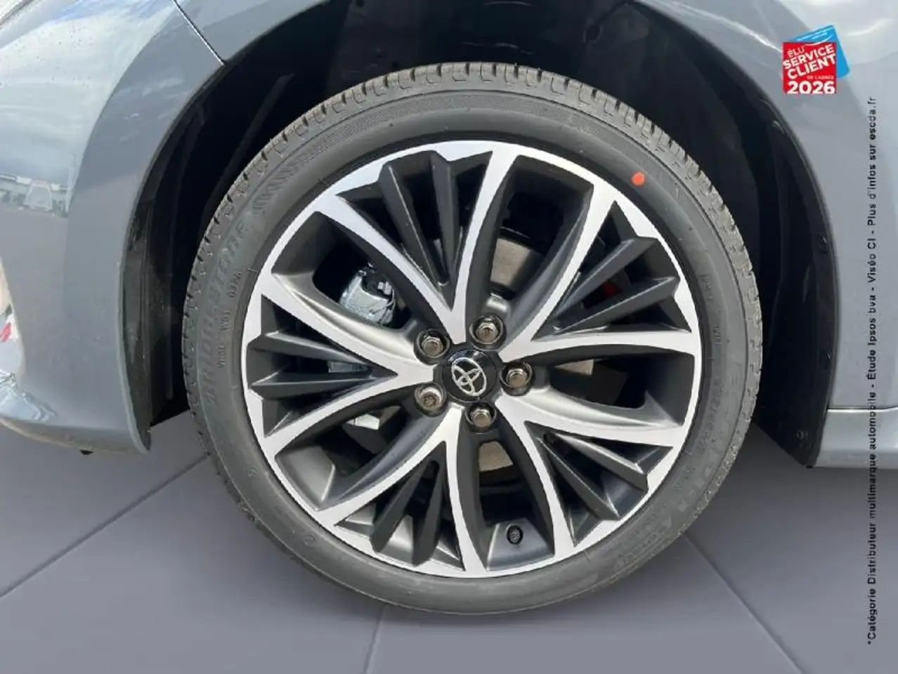 Toyota Yaris Yaris — photo 10
