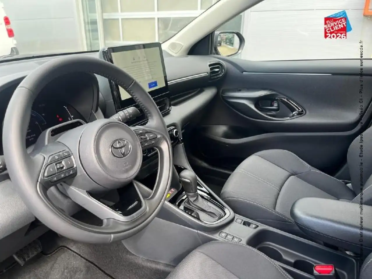 Toyota Yaris Yaris — photo 15
