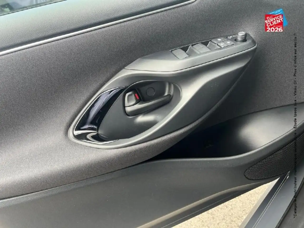Toyota Yaris Yaris — photo 19
