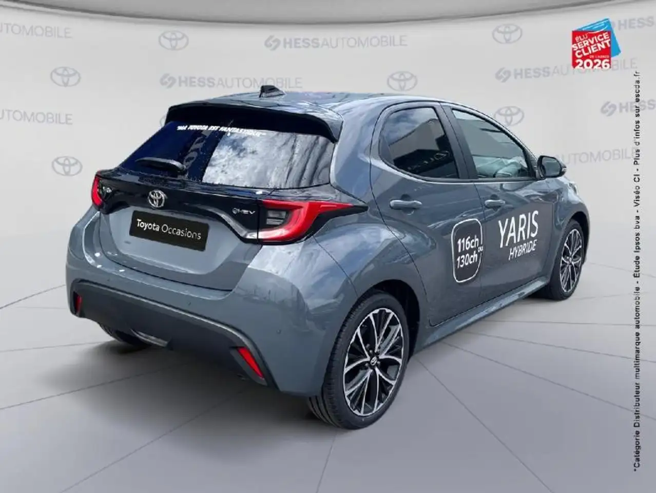 Toyota Yaris Yaris — photo 6