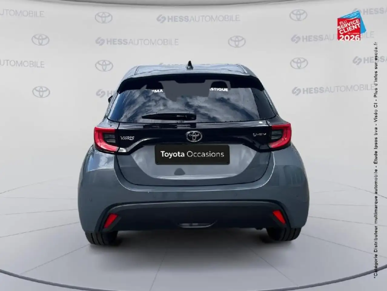 Toyota Yaris Yaris — photo 7
