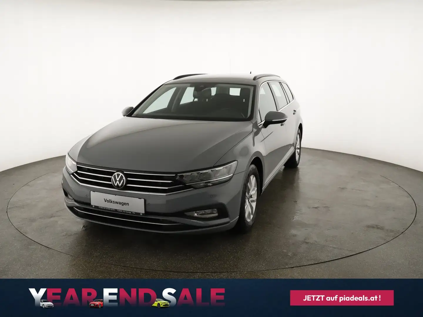Volkswagen Passat Variant Business TDI SCR DSG Grau - 1