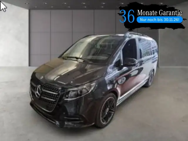 Mercedes-Benz V 300 d 4Matic Avantgarde AMG lang AIRMATIC*STHZG*AHK