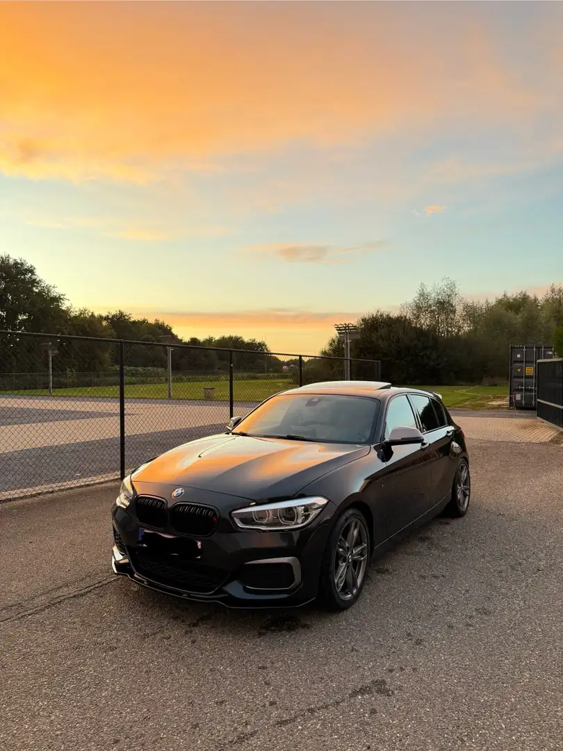 BMW 120 120d M pakket X-drive - 2