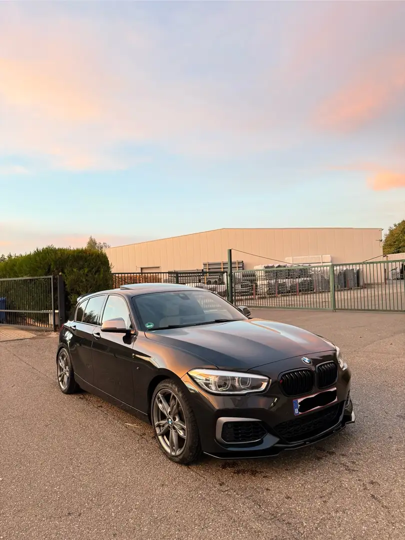 BMW 120 120d M pakket X-drive - 1