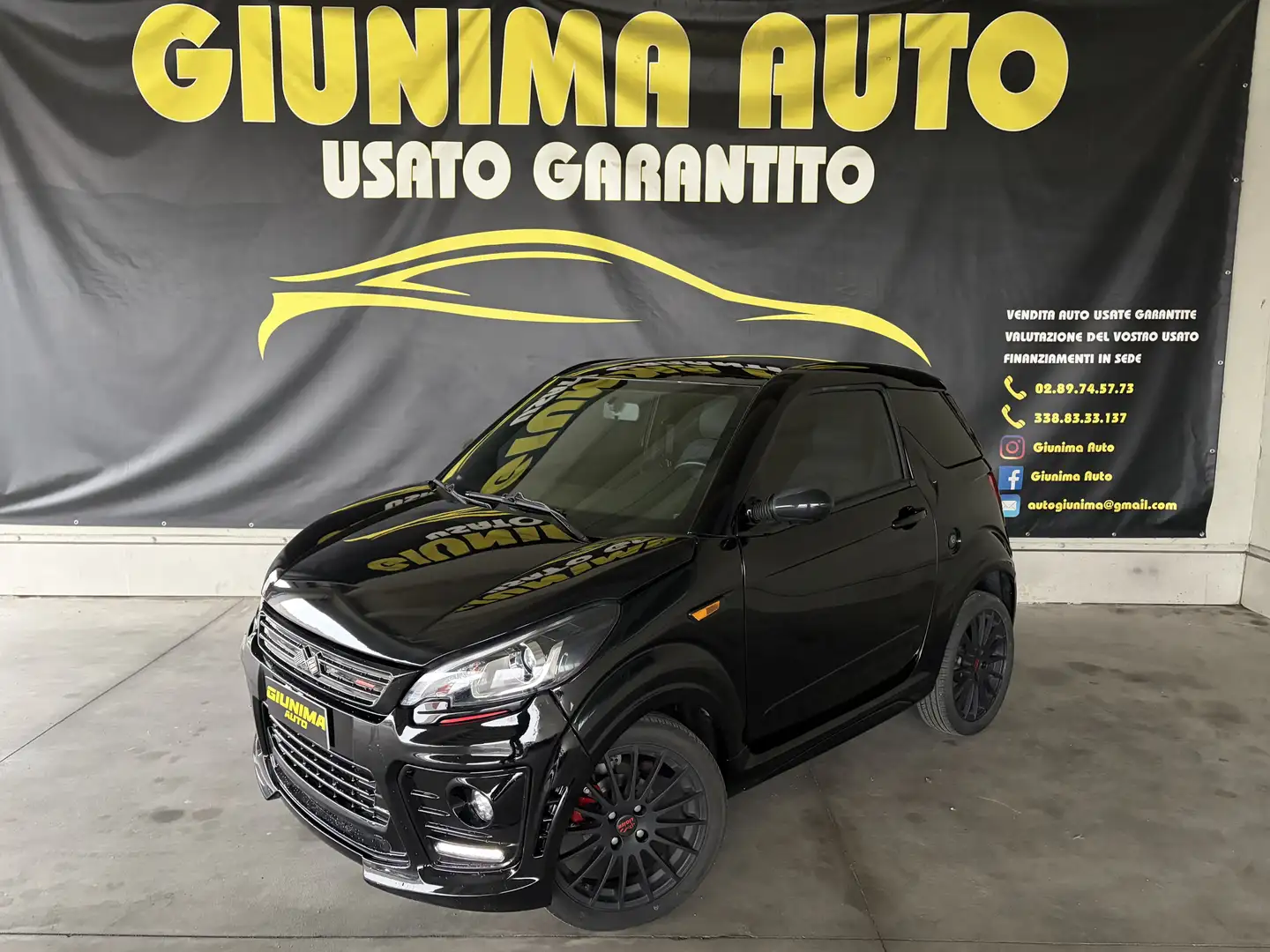 Ligier JS 50 JS50 SPORT Noir - 1