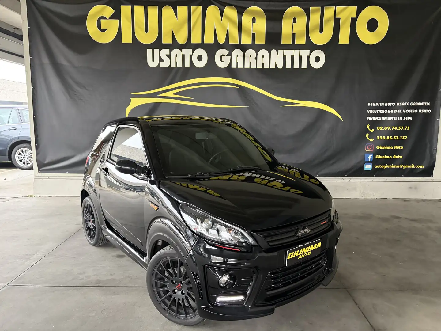 Ligier JS 50 JS50 SPORT Noir - 2