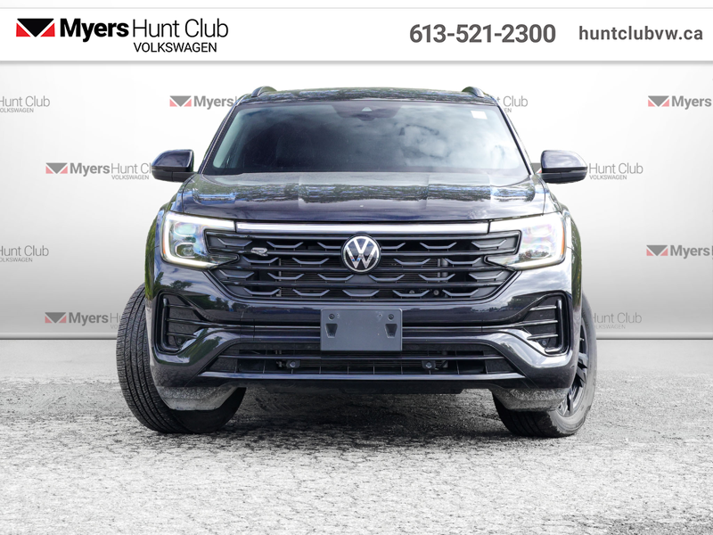 2025 Volkswagen Atlas Comfortline R-Line Black Edition 2.0 TSI — снимка 1