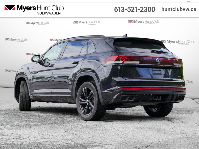 2025 Volkswagen Atlas Comfortline R-Line Black Edition 2.0 TSI — снимка 1