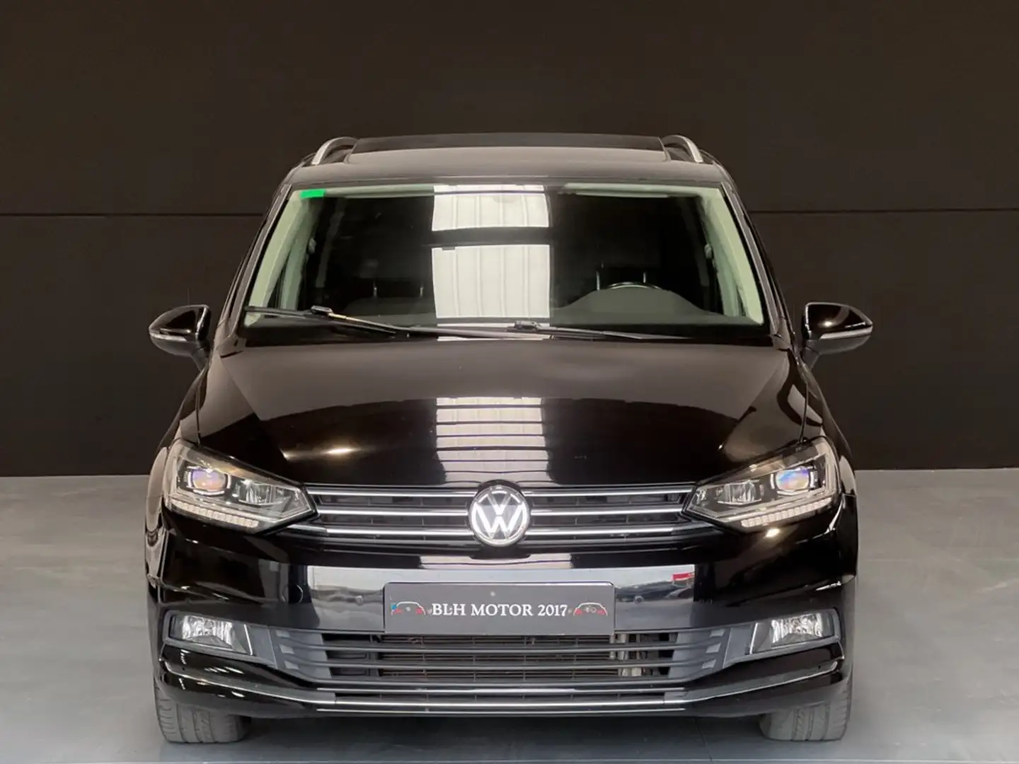 Volkswagen Touran Advance 1.6 TDI SCR 110CV BMT Nero - 2