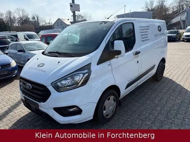 Ford Transit Custom Kasten 280 BiXenon *Motorschaden*