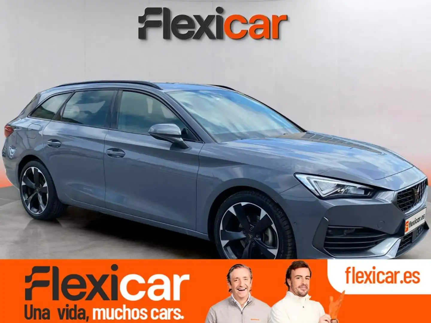 CUPRA Leon SP 1.5 eTSI 110kW (150CV) DSG Amarillo - 1