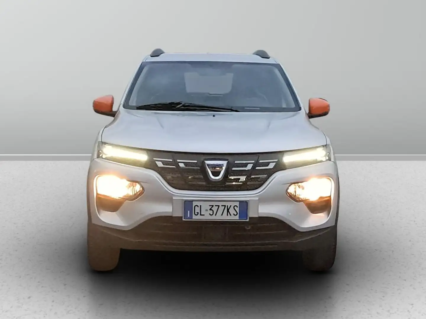 Dacia Spring Comfort Plus Electric 45 Nero - 2