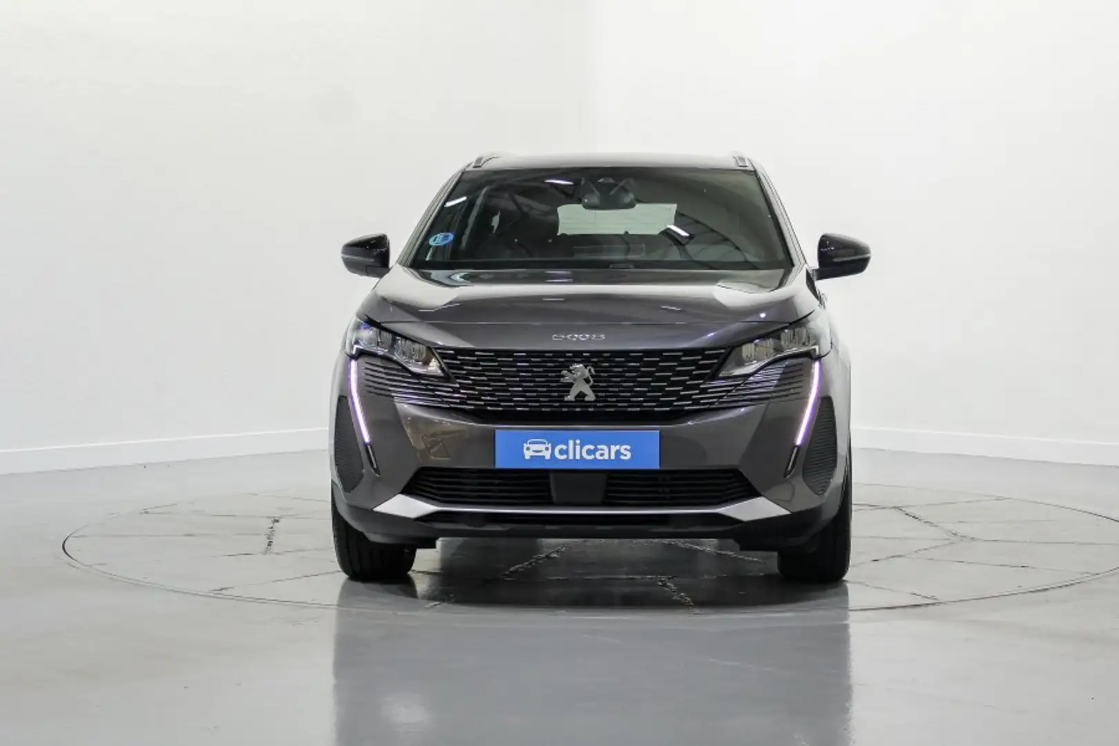 Peugeot 5008 Hybrid Allure Pack 136 eDCS6 Gris - 2